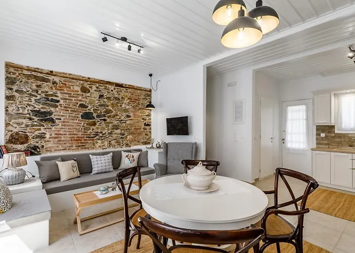 Skopelitian Relaxing House Vakantiehuis