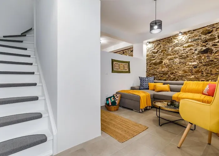 Skopelitian Relaxing House