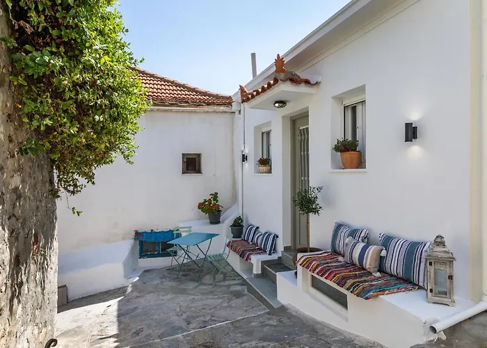 Skopelitian Relaxing House *