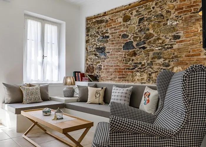 Skopelitian Relaxing House