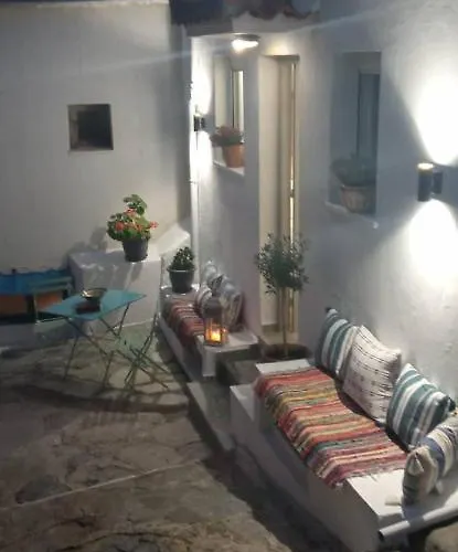 Casa vacanze Skopelitian Relaxing House Città di Skopelos